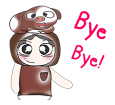 Mr. Tony. Love Love. sticker #14157508