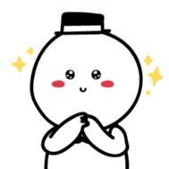 Mochi Doorman sticker #14157875