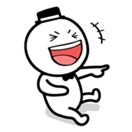 Mochi Doorman sticker #14157889