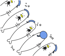 Naminori Rochikun5 sticker #14158107