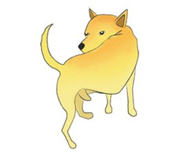 Loyal Yellow sticker #14158175