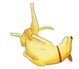 Loyal Yellow sticker #14158177