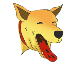 Loyal Yellow sticker #14158178