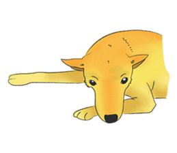 Loyal Yellow sticker #14158180