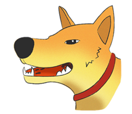 Loyal Yellow sticker #14158183