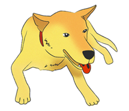 Loyal Yellow sticker #14158184