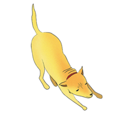 Loyal Yellow sticker #14158186