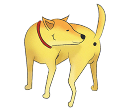 Loyal Yellow sticker #14158187