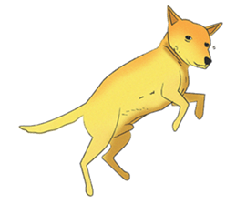 Loyal Yellow sticker #14158191