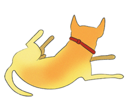 Loyal Yellow sticker #14158192