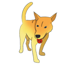 Loyal Yellow sticker #14158195