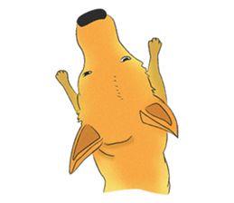 Loyal Yellow sticker #14158200