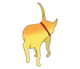 Loyal Yellow sticker #14158201