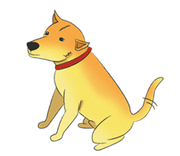 Loyal Yellow sticker #14158203