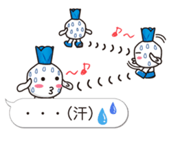 KAWASAKI FRONTALE 2016 MASCOTS STICKER sticker #14158584