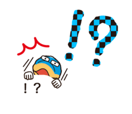 KAWASAKI FRONTALE 2016 MASCOTS STICKER sticker #14158598