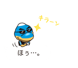 KAWASAKI FRONTALE 2016 MASCOTS STICKER sticker #14158599