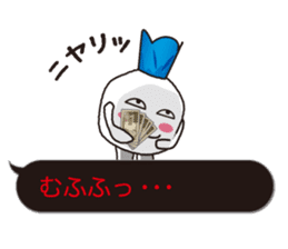 KAWASAKI FRONTALE 2016 MASCOTS STICKER sticker #14158600