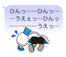 KAWASAKI FRONTALE 2016 MASCOTS STICKER sticker #14158603