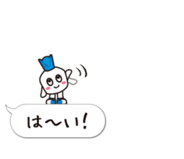 KAWASAKI FRONTALE 2016 MASCOTS STICKER sticker #14158609