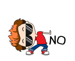 Let's dance! sticker #14159399