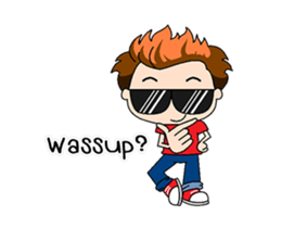 Let's dance! sticker #14159403