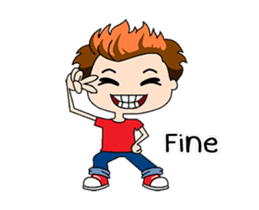 Let's dance! sticker #14159404