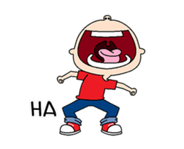 Let's dance! sticker #14159407