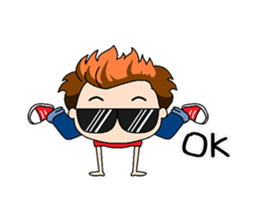 Let's dance! sticker #14159410