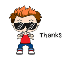 Let's dance! sticker #14159411