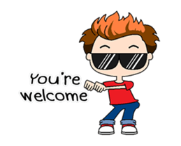 Let's dance! sticker #14159412