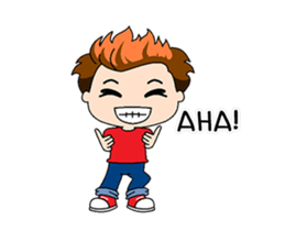 Let's dance! sticker #14159416