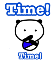 SoccoerPANDA1 sticker #14159462