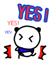 SoccoerPANDA1 sticker #14159471