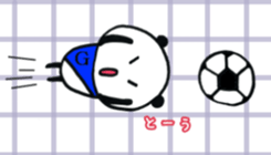 SoccoerPANDA1 sticker #14159474