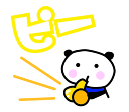 SoccoerPANDA1 sticker #14159476