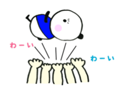 SoccoerPANDA1 sticker #14159485