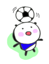 SoccoerPANDA1 sticker #14159500