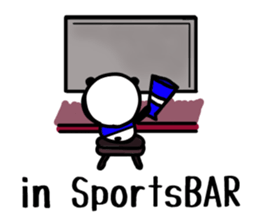 SoccoerPANDA1 sticker #14159501