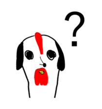 CHICKEN OF ABURAYAMA sticker #14159717