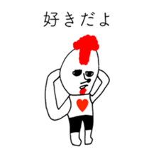 CHICKEN OF ABURAYAMA sticker #14159730