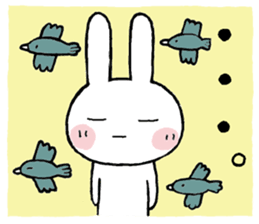 Greetings for adults(winter) sticker #14159826