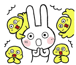 Greetings for adults(winter) sticker #14159827