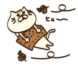 Also in 2017,I want to say Meowing sticker #14160009