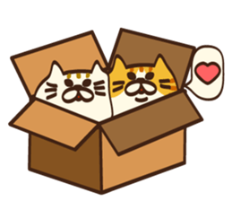 Also in 2017,I want to say Meowing sticker #14160012