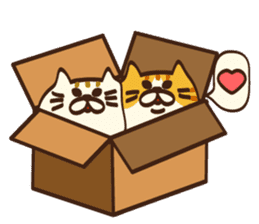 Also in 2017,I want to say Meowing sticker #14160012