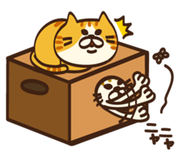 Also in 2017,I want to say Meowing sticker #14160015