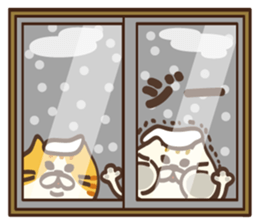 Also in 2017,I want to say Meowing sticker #14160017