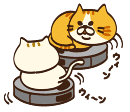 Also in 2017,I want to say Meowing sticker #14160023