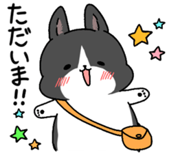 Terry and Kurosuke sticker #14160162